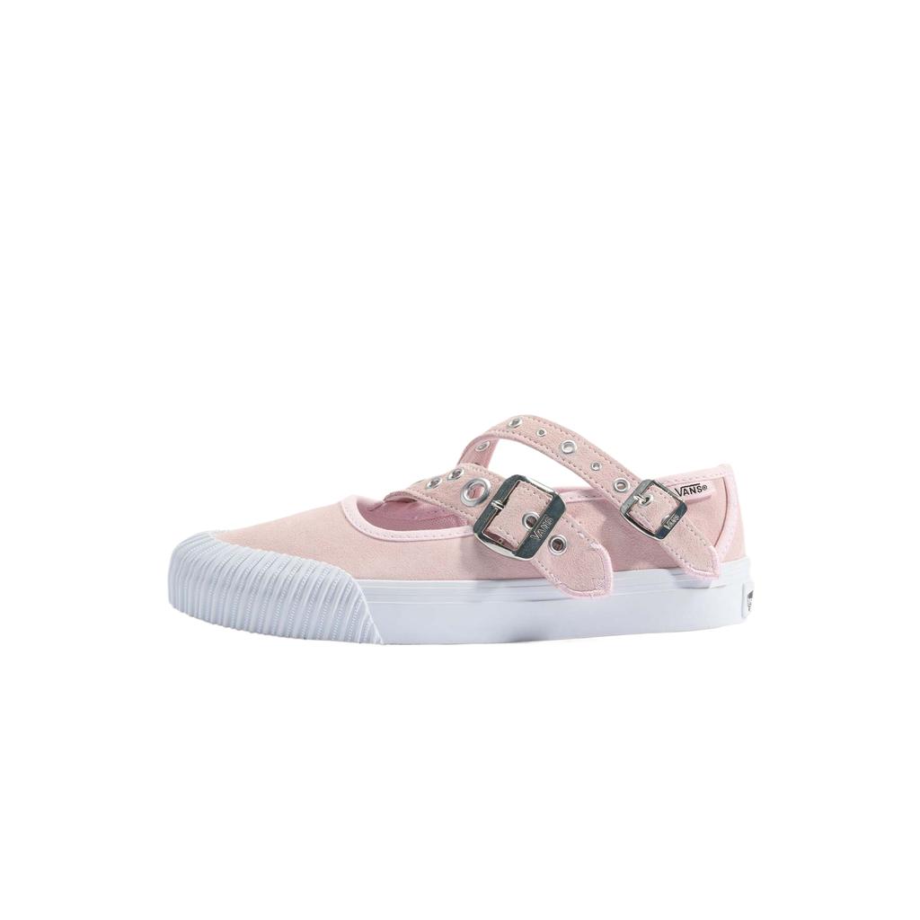 Vans Mary Jane Casual Fashion Simple Versatile Shoes Women Shoes Pink VN000D9AO32