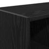 Vidaxl Stojaki Na Buty 2 Szt., Sztaplowany, Czarny, 89,5X30X40 Cm