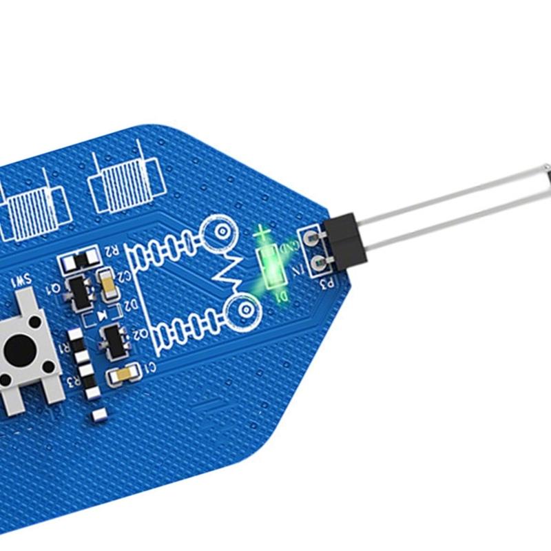 Handheld Meter Inductor Tester For Circuit Board Repair Multifunctional Electromagnetic Testing Detection Tool