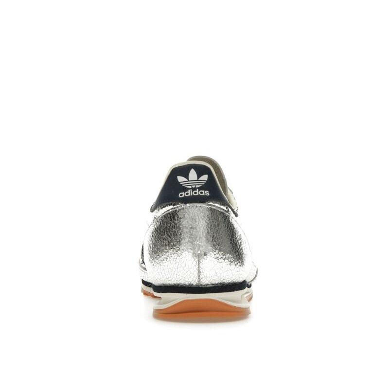 adidas SL72 OG Silvermetallic Collegiate Navy W - JH8654