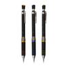 Zebra Mechanical Tecto Pencil, Two-Way, 0.5mm, Black/Green, MA41-23-BKG