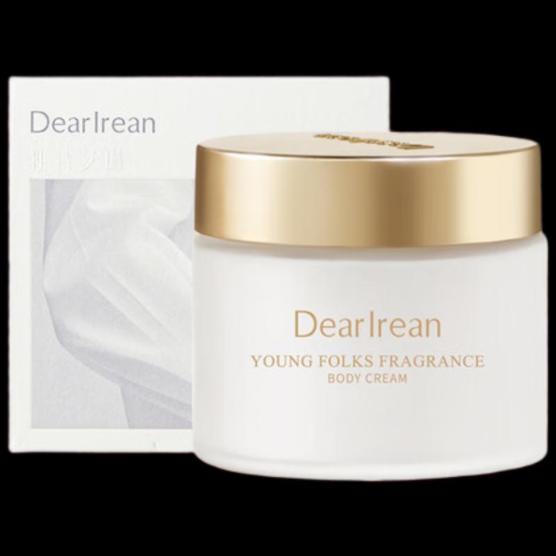 Dear Ilean My Youth Fragrant Body Cold Cream