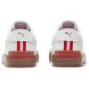 Puma Bari Comfortable Lightweight Low-Top Sneakers Unisex Sneakers White 392493-01