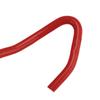 Silicone Radiator coolant Hose Fit For Aprilia Tuareg 660 2022-2025 Red