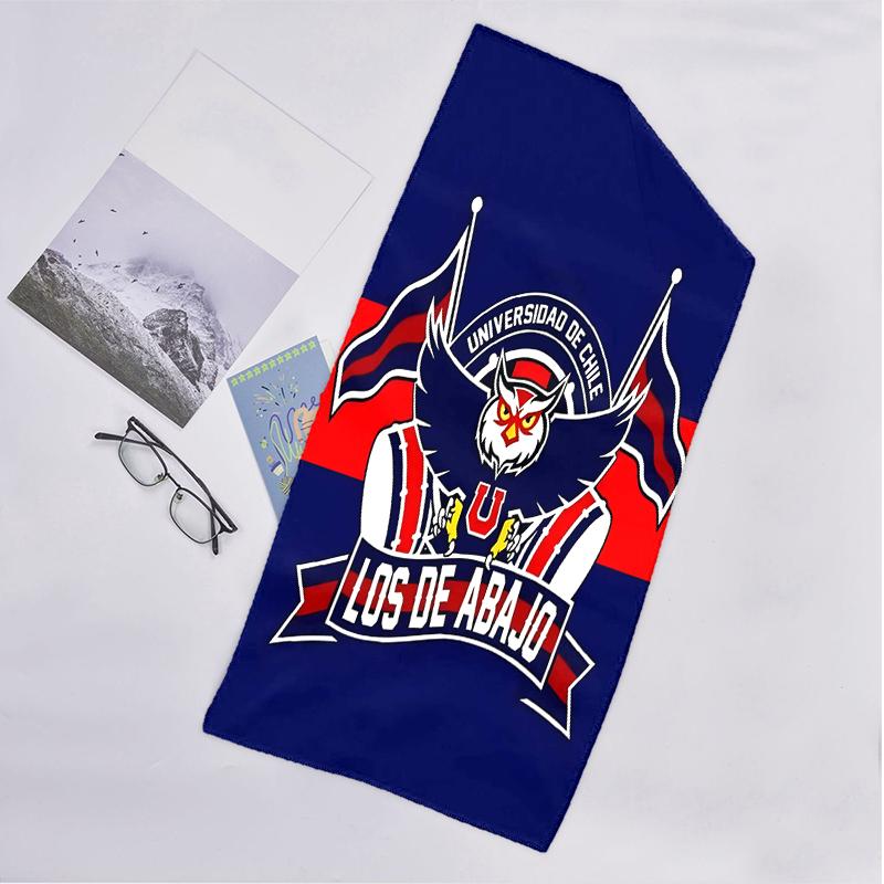 Universidad Los De Abajo Fashion Beach Towel: Ideal for Summer Adventures Soft, absorbent and quick drying suitable for swimming and bathing