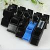 5er-Pack Sichere Pfeifen-Fingerclips-Set für Schiedsrichter in mehreren Sportarten, einschließlich Fußball- oder Basketballwettbewerb