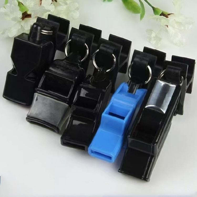 5er-Pack Sichere Pfeifen-Fingerclips-Set für Schiedsrichter in mehreren Sportarten, einschließlich Fußball- oder Basketballwettbewerb