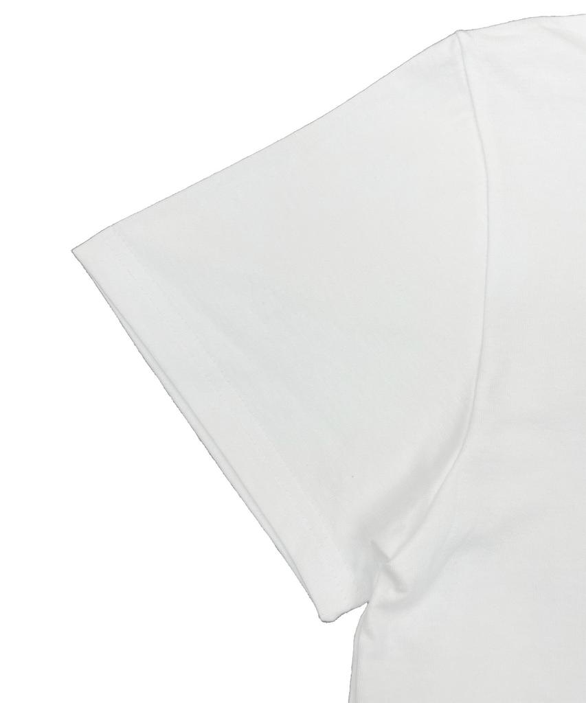 THE COLDEST MOMENT Tcm Starfish T (White)