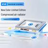 llano V10 Pressure-Wind Laptop Cooler