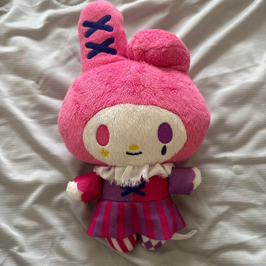 My Melody stuffed animal approx. 25cm