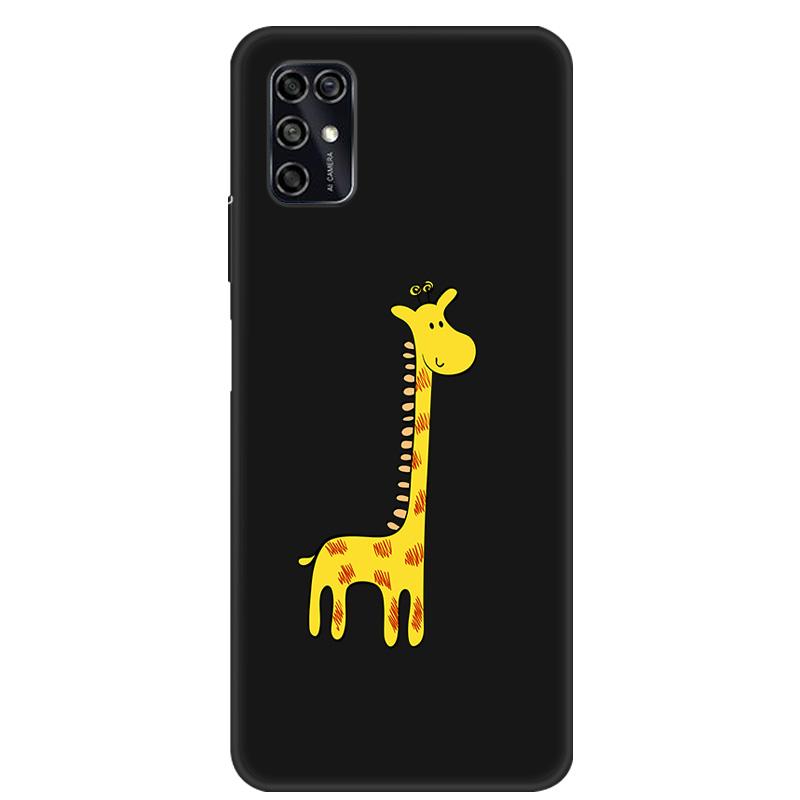 Silicone Case For ZTE Blade V2020 Smart V 2020 20 Smart Cover for ZTE Blade L8 L 8 A3 A5 A7 2020 2019 V10 A7S 2020 Phone Bumper