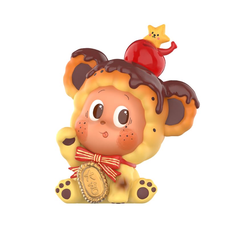 

POP MART Twinkle Twinkle Savor the Moment Series [Assorted Box 12 Pieces] Pop Mart Gacha Gacha Blind Box Figure Plastic Model Premium Toy Soft Vinyl