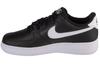Nike Air Force 1 07, Mens Black Sneakers