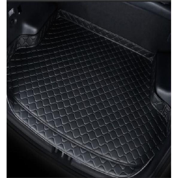 Car Trunk High Edge Anti-skid Trunk Mat For Lincoln Nautilus 2024-2025-2026