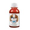 1 sett 100 ml Pet Dye Cream Langvarig Ikke-irriterende naturlig ekstrakt Pet Cat Hund