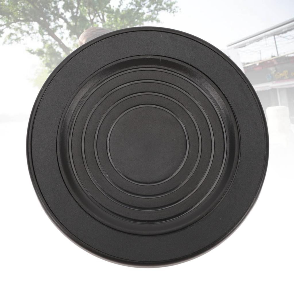 Wall Mount Magnetic Shower Phone Holder Strong Suction Magnetic Sticker for   12 13 14 15 Kitchen Bathroom Black