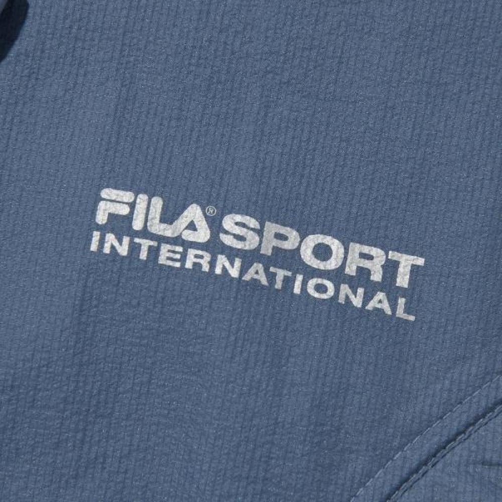 Fila Lightweight Ripstop Hooded Windbreaker