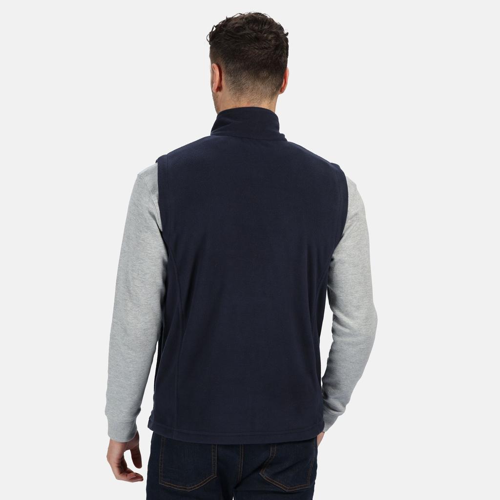Regatta Mens Micro Fleece Bodywarmer / Gilet