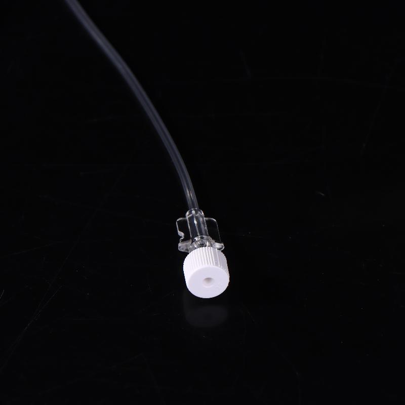 120/150/180Cm Medical Micro Pump Connect Line Infusion Extension Tube Disposable Sterile Iv Infusion Extension Line For Syringe