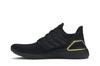 Men's Sneakers adidas Ultra Boost 20 Core Black Gold Metallic Core Black/Core Black/Gold Metallic