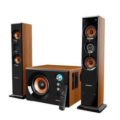 Audio/Video – Počítačové reproduktory a reprosoustavy