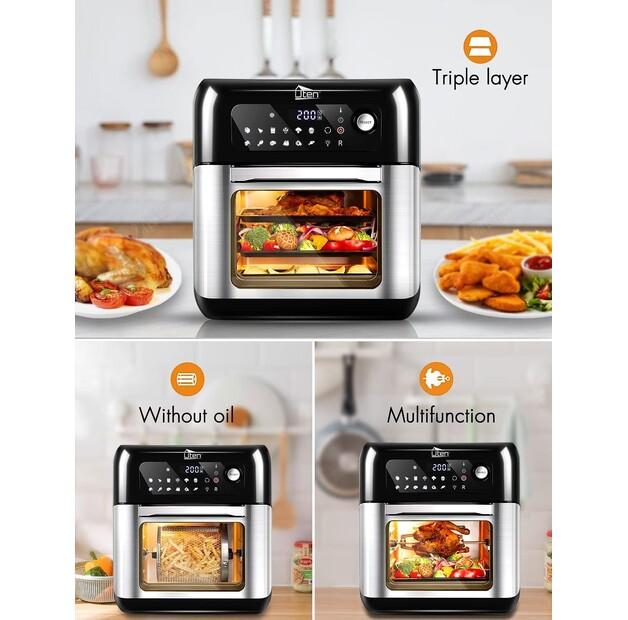 Фритюрница Uten watch band Air fryer