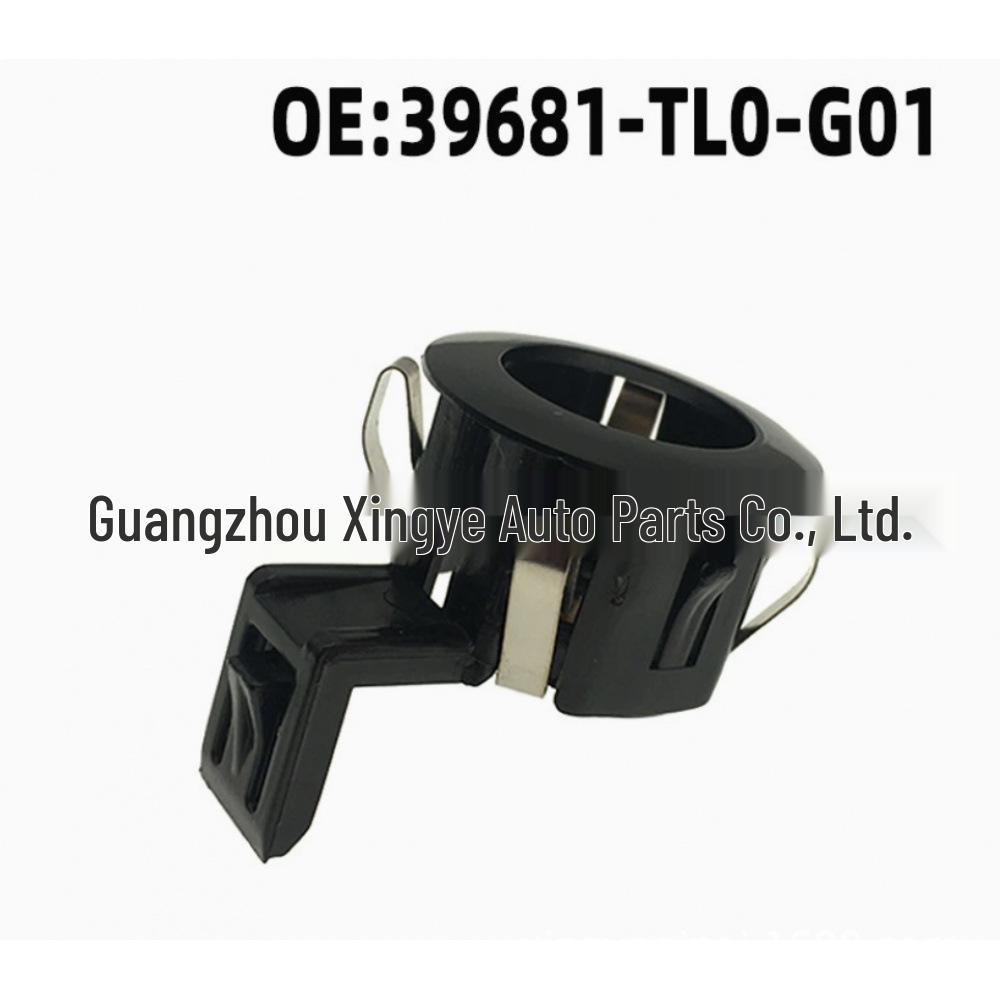Honda Civic Spirior Parking Sensor Probe Bracket Holder, Part No. 39681-TL0-G01, One Piece Available for Shipping.