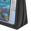 Bolsa de telefone à prova d'água, grande capacidade, transparente, universal, flutuador subaquático, protetor de celular, bolsa seca para barco, mergulho