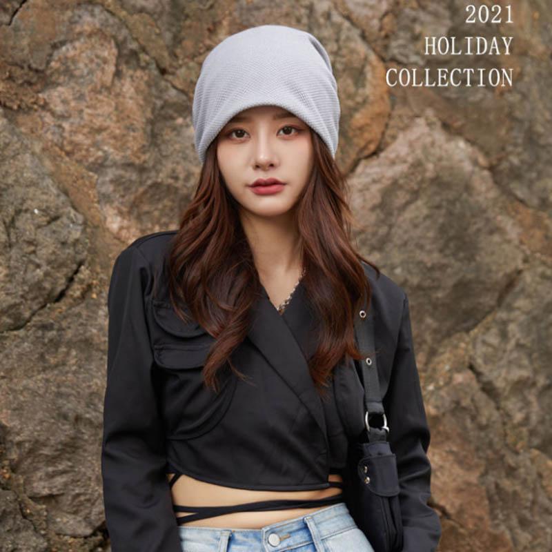 Fried Street All-Match-Hut, weiblicher Florhut, modische Persönlichkeit, Absicherungshut, Hipster, Must-Have-Baotou-Hut