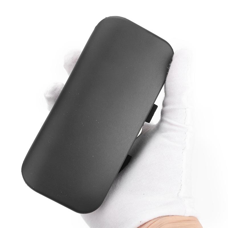 Car Side Exterior Middle Door Handle Black Auto Outer Sliding Side Door Handle For Ford Transit Van VH VJ 2000-2006 VM 2006-2013