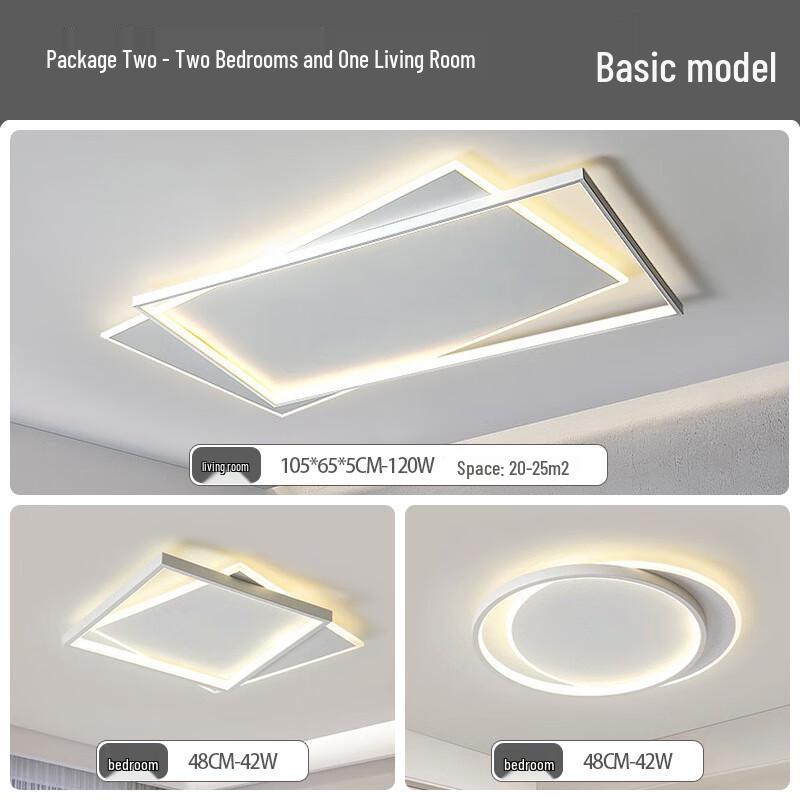 UOSU Living Room Ceiling Light
