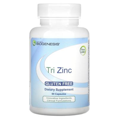 Tri Zinc, 90 Capsules