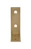 (z) Narrow angle bracket KW3 50x50x17x2.0 (100)