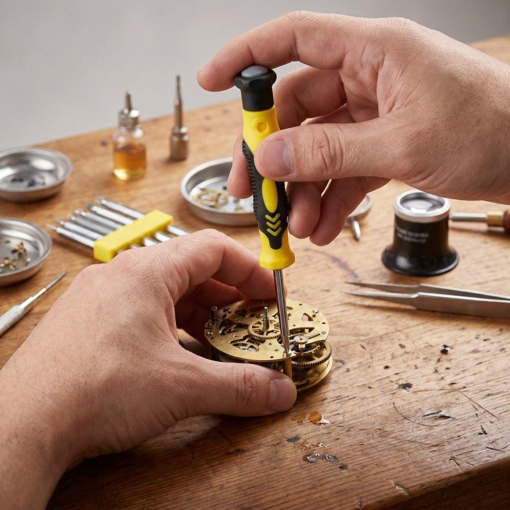 Phillips Bit Multifunctional Screwdriver Flat Head Hex Screwdriver Torx Screwdriver  Household Use