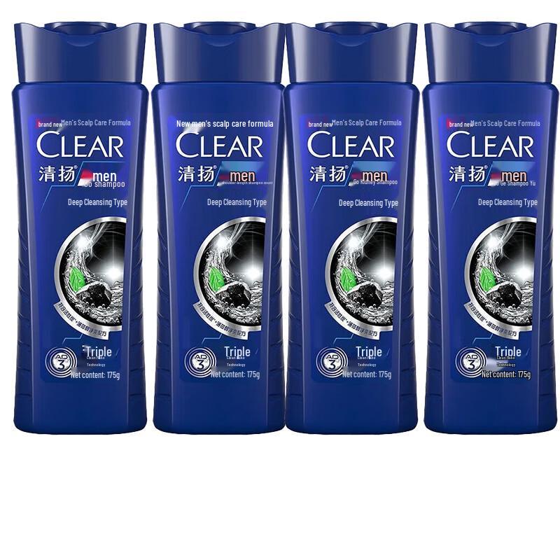 

Clear Men Anti-Dandruff Shampoo