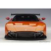 AUTOart Aston Martin Vulcan 1/18 Model Metallic Orange Finished