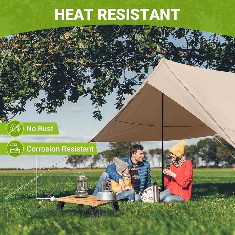 Outdoor Ultra Lightweight Portable Mini Aluminum Alloy Table, Ultra Small Folding Leisure Table, Tent Camping Table, Tea Table