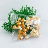 60 Imitation Plants, A Package of Colorful Small Mushrooms, Special Price Foam Mushroom Micro Landscape Potted Accessories