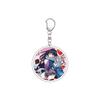 55MM Anime The Dangers In My Heart Keychain Yamada Anna/Yamada Anna  Key Chain Acrylic Model Plate Christmas Gifts