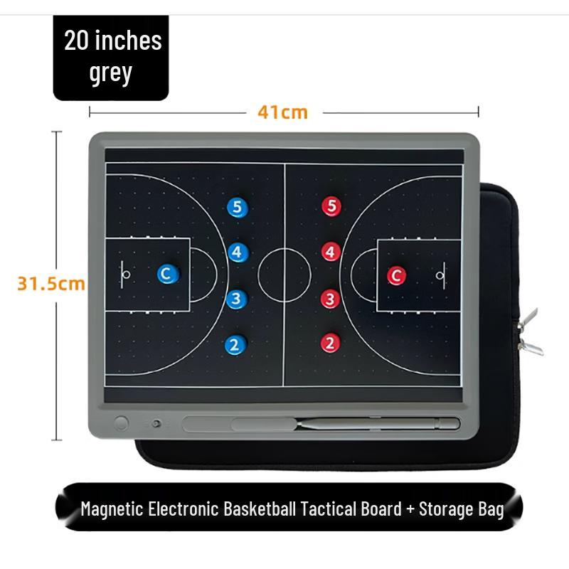 Yaying 20-inch Basketball and Soccer Tactics Board