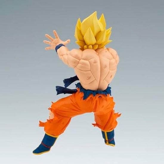 Dragon Ball Z Match Makers Cooler (VS Super Saiyan Son Goku)