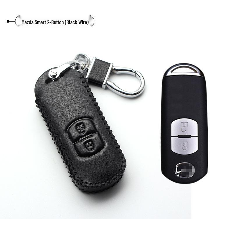 Mazda Key Cover for CX-5, CX-7, Atenza, Jinxiang, 2, 3, Xingcheng, Axela