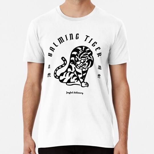 

Balming Tiger Joyful Delivery Size S to 5XL T-Shirt XXXL