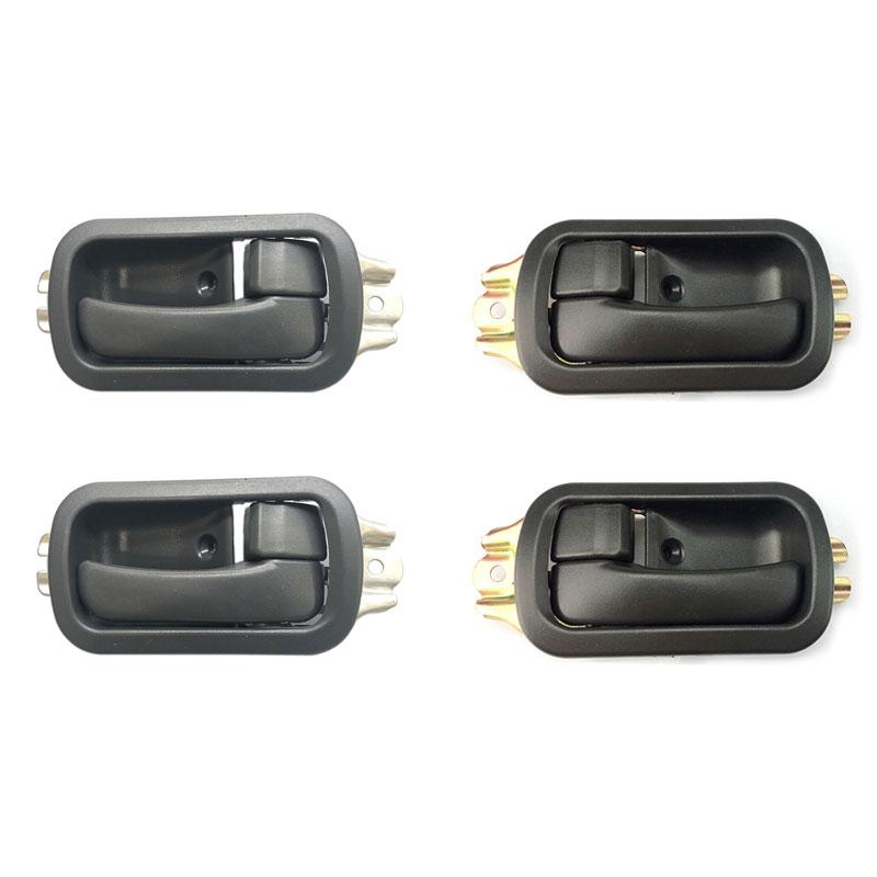 For Toyota Land Cruiser LC80 FZJ80 4500 1990-1997 Car Front Rear Left Right Interior Inside Door Handle Car Accessory