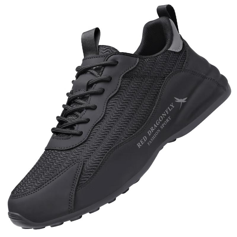 Red Dragonfly Men s Trendy Chunky Sneakers EU 41