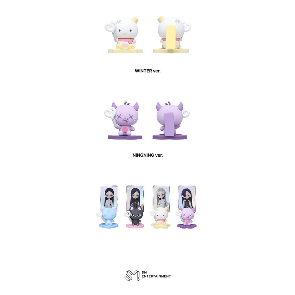 [Pré-venda] aespa - Character Clip