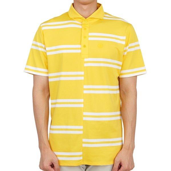 Zipore Golfwear Men S Collar ShorT Sleeve T ShirT g4mS23k182 Cyber