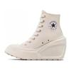 Chuck 70 Trendy Breathable High Top Espadrilles Women's White