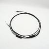 Brand New Car Trunk Pull Cable for Toyota Corolla ALTIS 07~13 Luggage Door Rear Tail Cover Lock Wire 6460712870