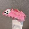 Flash Powder Resin 3IN1 Glitter Shockproof Case For iPhone 17 16 15 14 13 12 Pro Max Plus Magsafe Wireless Charging Cover